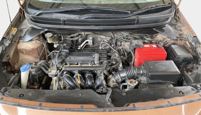 2015 Hyundai i20 Active 1.2 S, Petrol, Manual, 57,294 km, Open Bonet