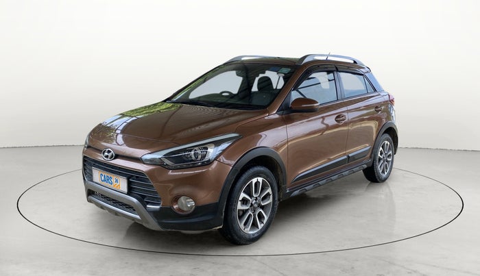 2015 Hyundai i20 Active 1.2 S, Petrol, Manual, 57,294 km, Left Front Diagonal