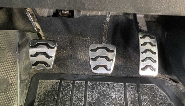 2015 Hyundai i20 Active 1.2 S, Petrol, Manual, 57,294 km, Pedals