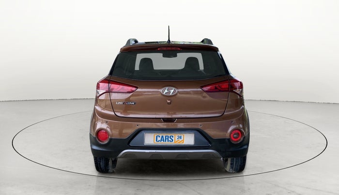 2015 Hyundai i20 Active 1.2 S, Petrol, Manual, 57,294 km, Back/Rear