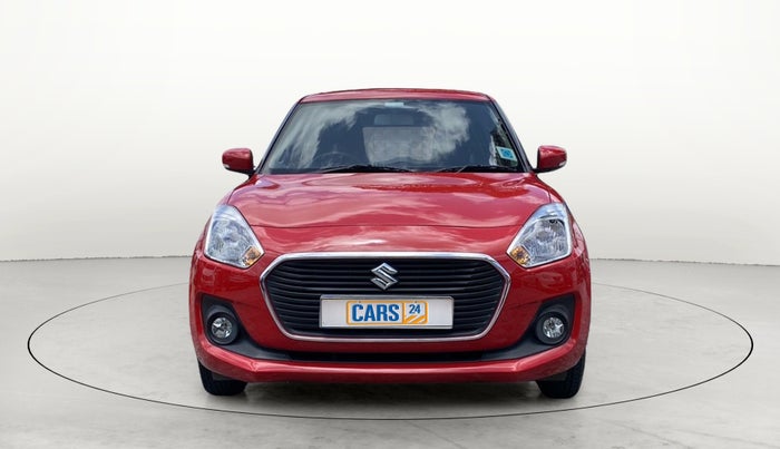 2018 Maruti Swift VXI, Petrol, Manual, 35,540 km, Front