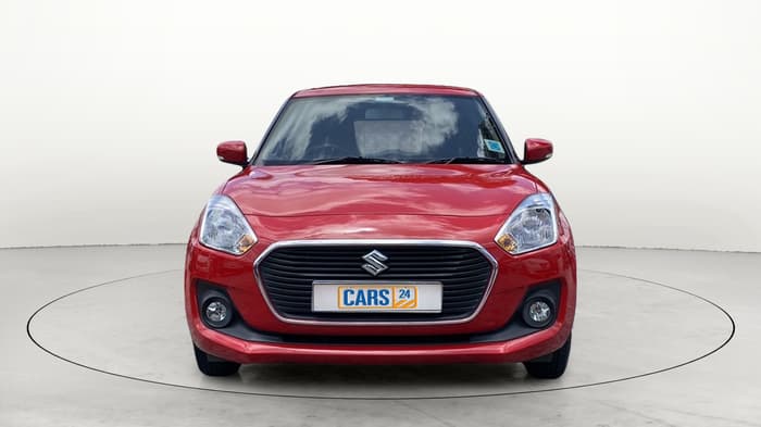 2018 Maruti Swift VXI, Petrol, Manual, 35,540 km, Front