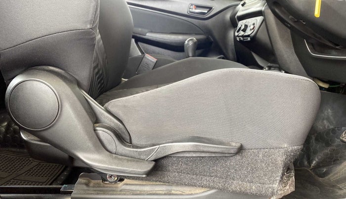 2018 Maruti Swift VXI, Petrol, Manual, 35,540 km, Driver Side Adjustment Panel