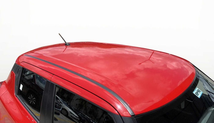 2018 Maruti Swift VXI, Petrol, Manual, 35,540 km, Roof