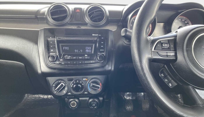2018 Maruti Swift VXI, Petrol, Manual, 35,540 km, Air Conditioner