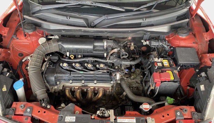 2018 Maruti Swift VXI, Petrol, Manual, 35,540 km, Open Bonet