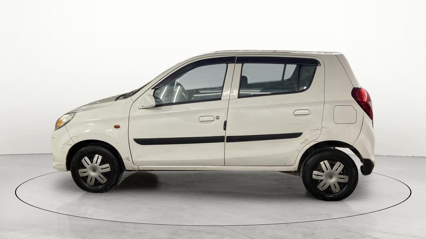 2018 Maruti Alto 800 LXI, Petrol, Manual, 56,299 km, Left Side