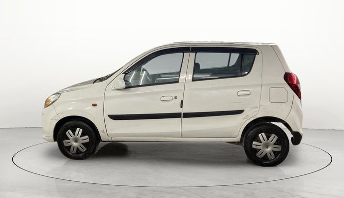 2018 Maruti Alto 800 LXI, Petrol, Manual, 56,299 km, Left Side