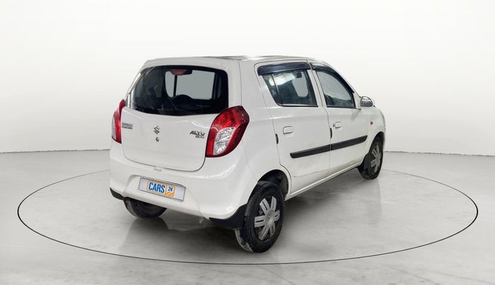2018 Maruti Alto 800 LXI, Petrol, Manual, 56,299 km, Right Back Diagonal