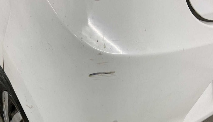 2018 Maruti Alto 800 LXI, Petrol, Manual, 56,299 km, Rear bumper - Minor scratches