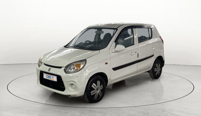 2018 Maruti Alto 800 LXI, Petrol, Manual, 56,299 km, Left Front Diagonal