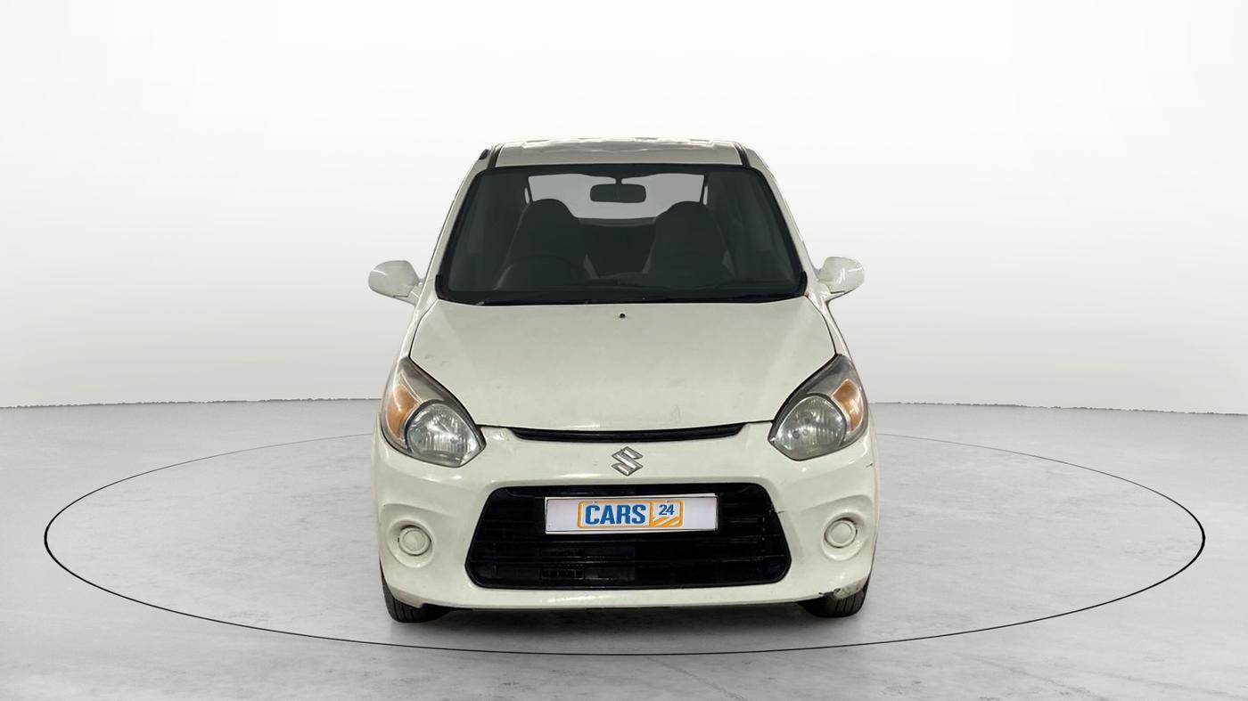 2018 Maruti Alto 800 LXI, Petrol, Manual, 56,299 km, Front