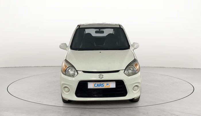 2018 Maruti Alto 800 LXI, Petrol, Manual, 56,299 km, Front