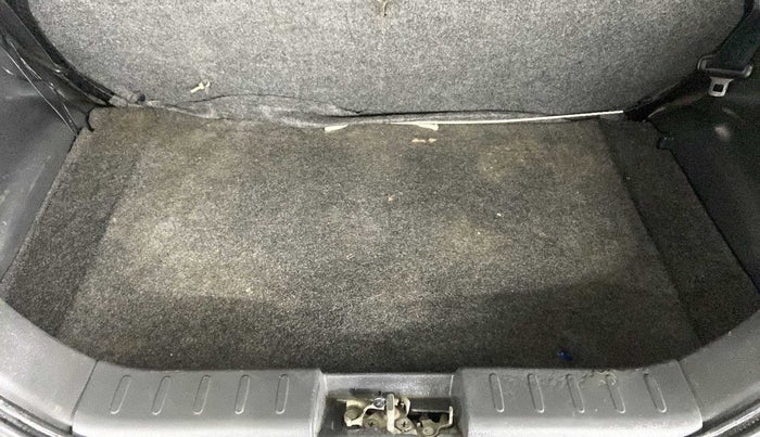 2018 Maruti Alto 800 LXI, Petrol, Manual, 56,299 km, Boot Inside
