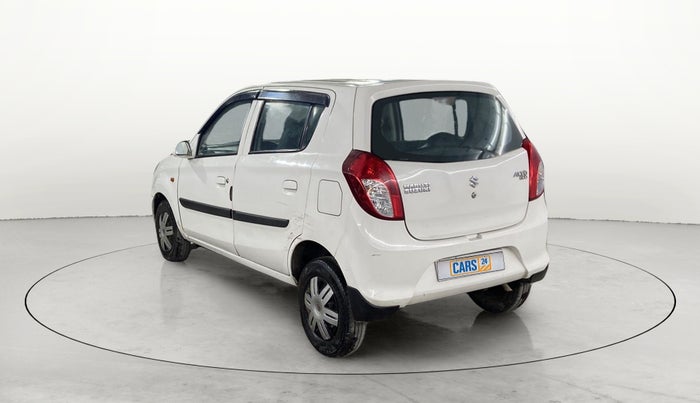 2018 Maruti Alto 800 LXI, Petrol, Manual, 56,299 km, Left Back Diagonal