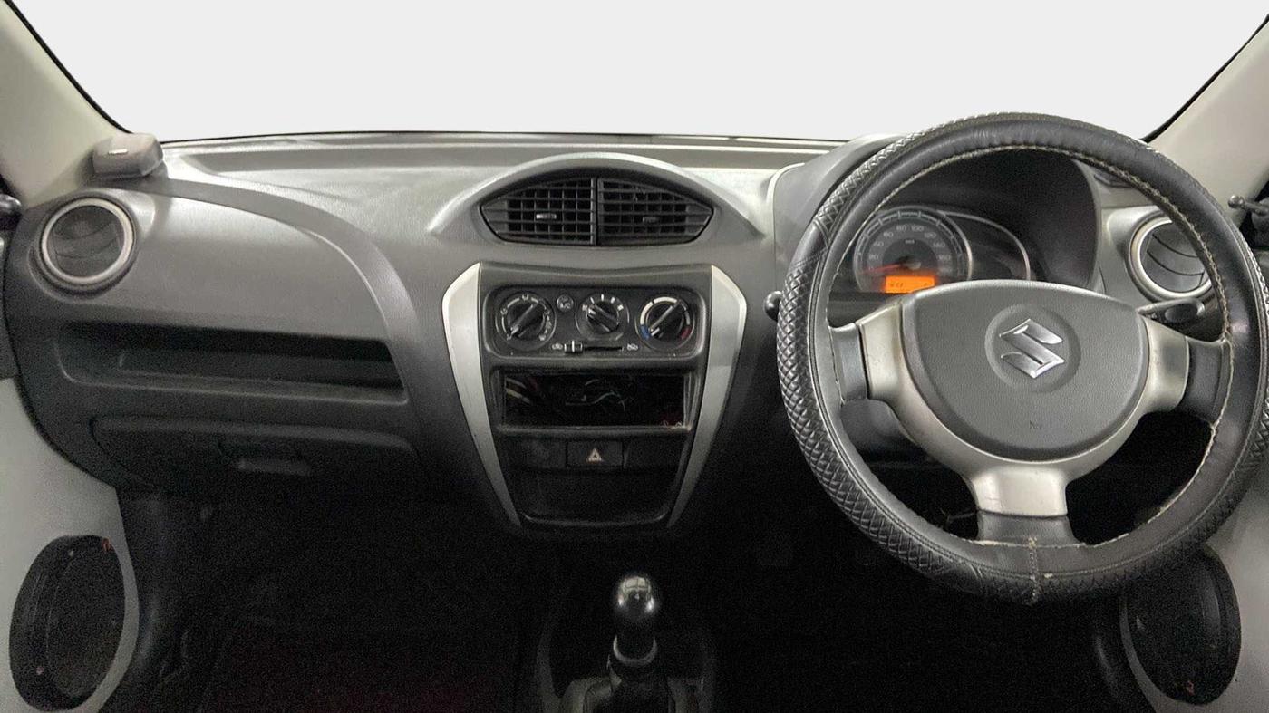 2018 Maruti Alto 800 LXI, Petrol, Manual, 56,299 km, Dashboard