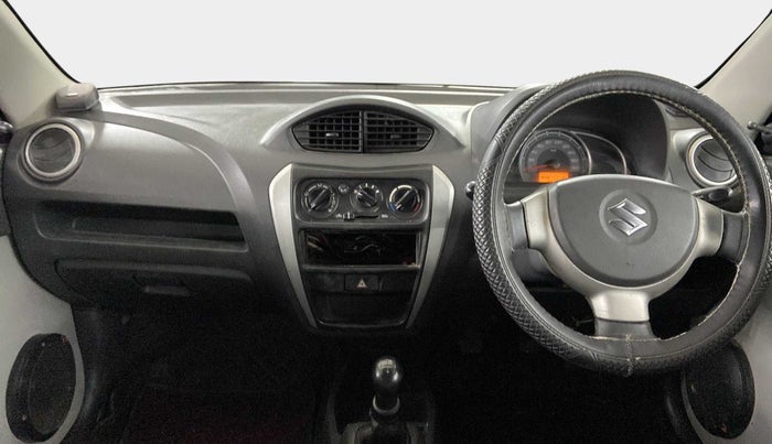 2018 Maruti Alto 800 LXI, Petrol, Manual, 56,299 km, Dashboard