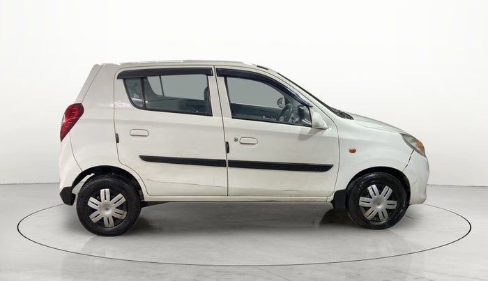 2018 Maruti Alto 800 LXI, Petrol, Manual, 56,299 km, Right Side View