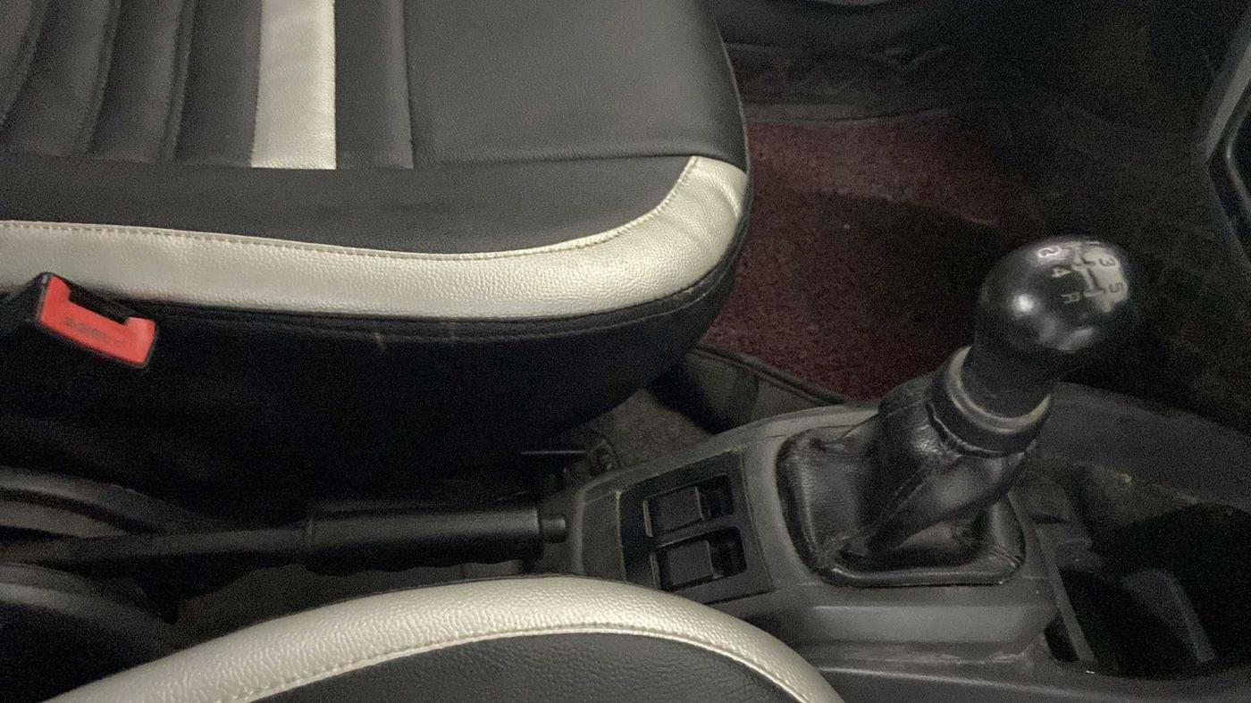 2018 Maruti Alto 800 LXI, Petrol, Manual, 56,299 km, Gear Lever
