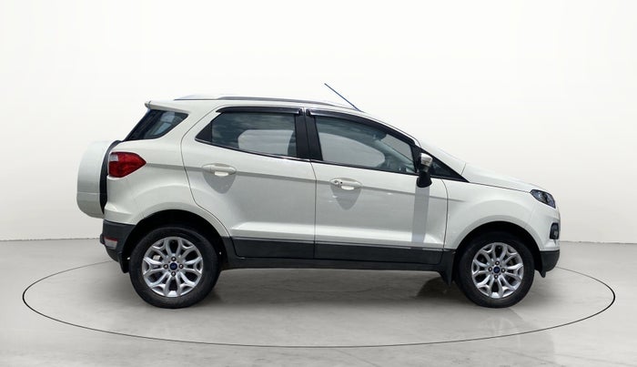 2015 Ford Ecosport TITANIUM 1.5L PETROL AT, Petrol, Automatic, 41,126 km, Right Side View