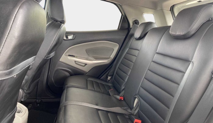 2015 Ford Ecosport TITANIUM 1.5L PETROL AT, Petrol, Automatic, 41,126 km, Right Side Rear Door Cabin