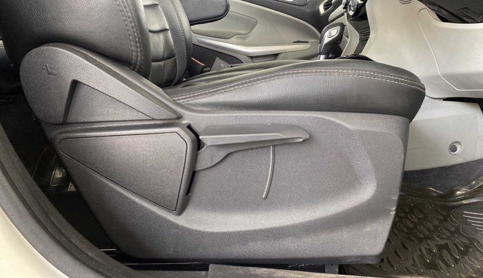 2015 Ford Ecosport TITANIUM 1.5L PETROL AT, Petrol, Automatic, 41,126 km, Driver Side Adjustment Panel