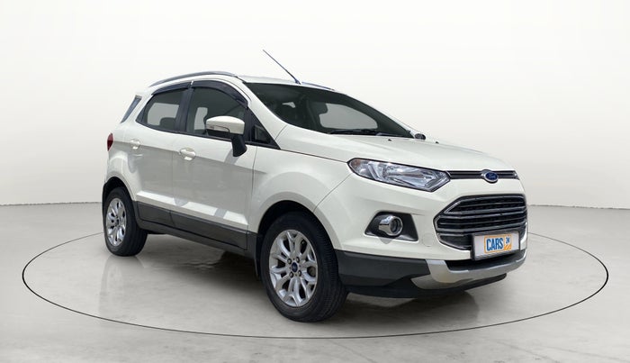 2015 Ford Ecosport TITANIUM 1.5L PETROL AT, Petrol, Automatic, 41,126 km, SRP