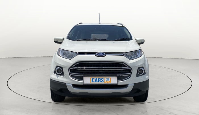 2015 Ford Ecosport TITANIUM 1.5L PETROL AT, Petrol, Automatic, 41,126 km, Front