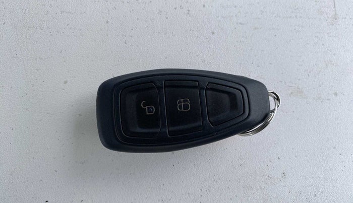 2015 Ford Ecosport TITANIUM 1.5L PETROL AT, Petrol, Automatic, 41,126 km, Key Close Up