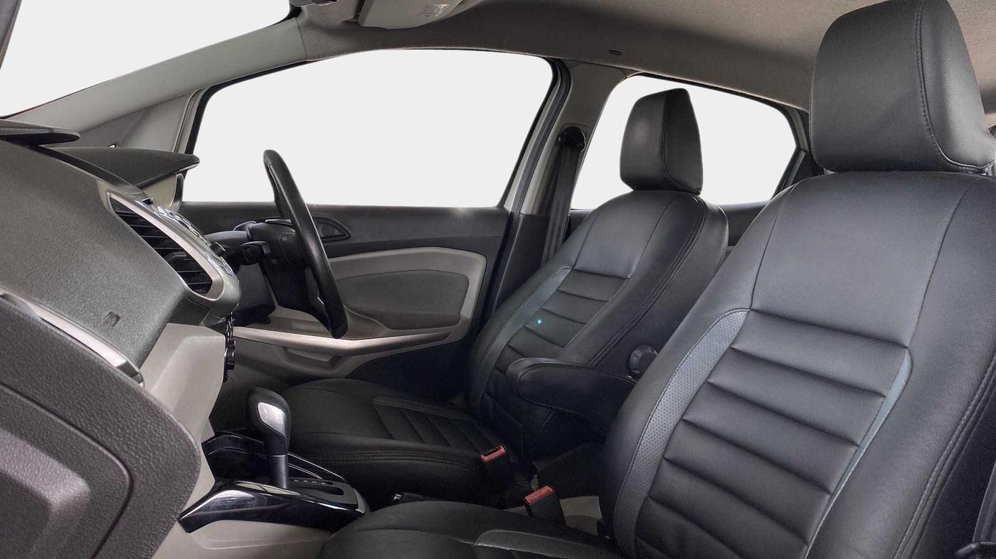 2015 Ford Ecosport TITANIUM 1.5L PETROL AT, Petrol, Automatic, 41,126 km, Right Side Front Door Cabin