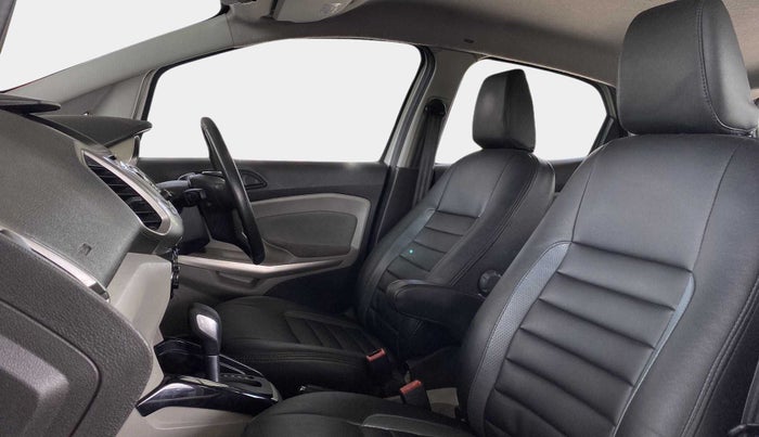 2015 Ford Ecosport TITANIUM 1.5L PETROL AT, Petrol, Automatic, 41,126 km, Right Side Front Door Cabin