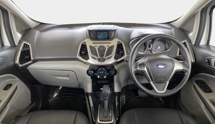 2015 Ford Ecosport TITANIUM 1.5L PETROL AT, Petrol, Automatic, 41,126 km, Dashboard