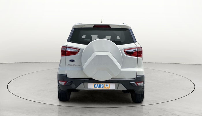 2015 Ford Ecosport TITANIUM 1.5L PETROL AT, Petrol, Automatic, 41,126 km, Back/Rear