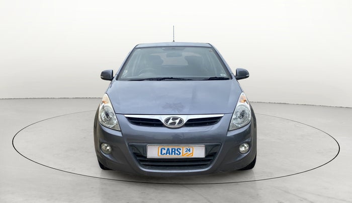 2010 Hyundai i20 ASTA 1.2, Petrol, Manual, 62,105 km, Front
