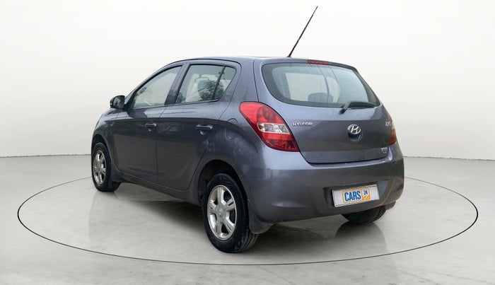 2010 Hyundai i20 ASTA 1.2, Petrol, Manual, 62,105 km, Left Back Diagonal