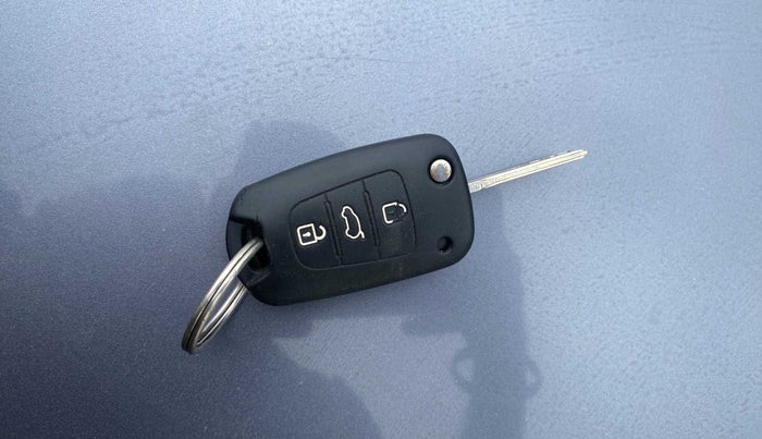 2010 Hyundai i20 ASTA 1.2, Petrol, Manual, 62,105 km, Key Close Up