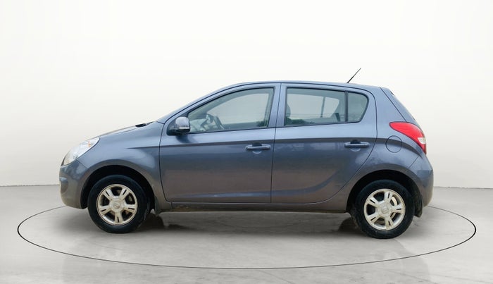 2010 Hyundai i20 ASTA 1.2, Petrol, Manual, 62,105 km, Left Side