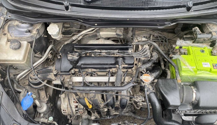2010 Hyundai i20 ASTA 1.2, Petrol, Manual, 62,105 km, Open Bonet