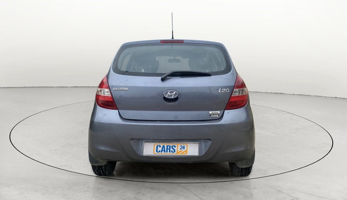 2010 Hyundai i20 ASTA 1.2, Petrol, Manual, 62,105 km, Back/Rear