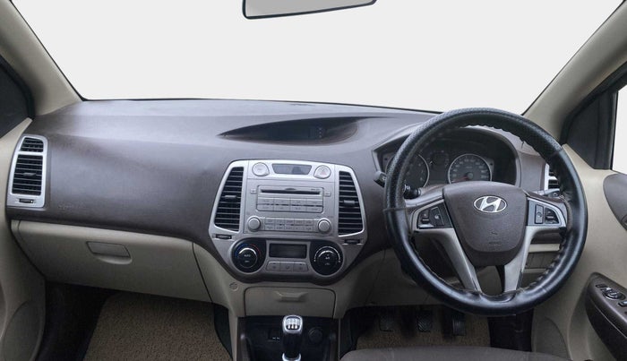 2010 Hyundai i20 ASTA 1.2, Petrol, Manual, 62,105 km, Dashboard
