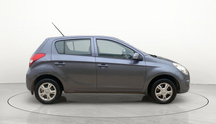 2010 Hyundai i20 ASTA 1.2, Petrol, Manual, 62,105 km, Right Side