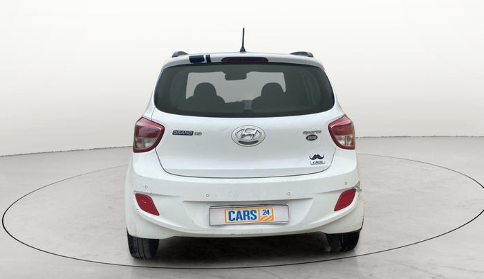 2014 Hyundai Grand i10 SPORTZ 1.1 CRDI, Diesel, Manual, 76,164 km, Back/Rear