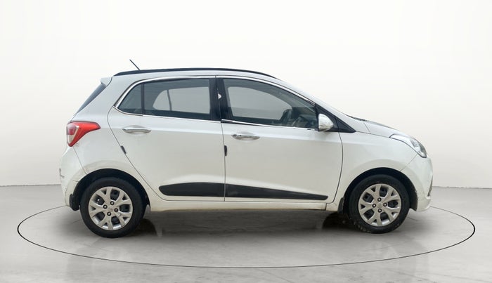 2014 Hyundai Grand i10 SPORTZ 1.1 CRDI, Diesel, Manual, 76,164 km, Right Side