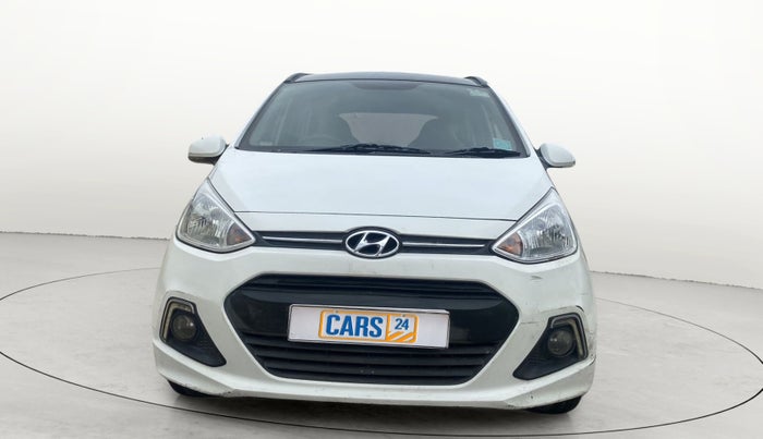 2014 Hyundai Grand i10 SPORTZ 1.1 CRDI, Diesel, Manual, 76,164 km, Front