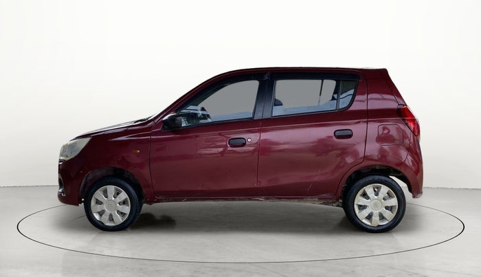 2016 Maruti Alto K10 VXI, Petrol, Manual, 1,15,250 km, Left Side