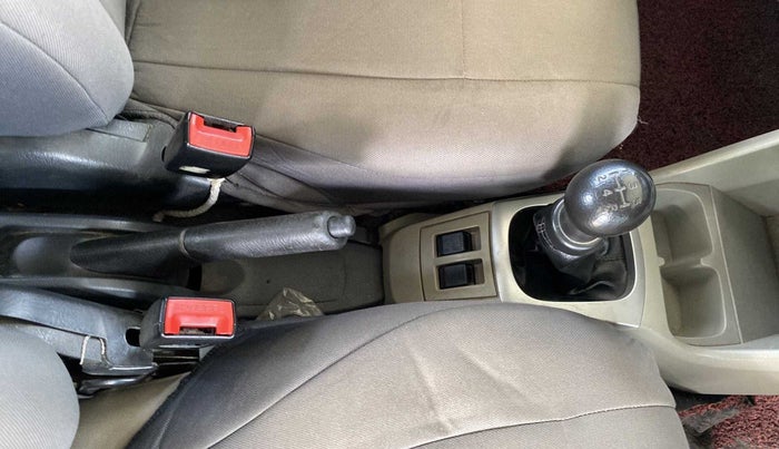 2016 Maruti Alto K10 VXI, Petrol, Manual, 1,15,250 km, Gear Lever