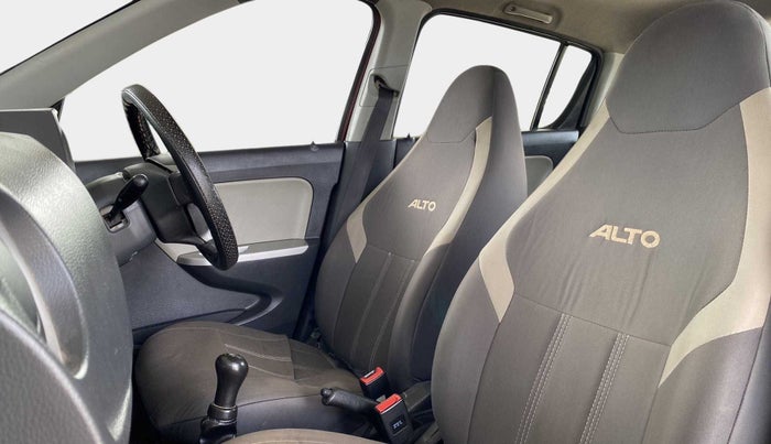 2016 Maruti Alto K10 VXI, Petrol, Manual, 1,15,250 km, Right Side Front Door Cabin