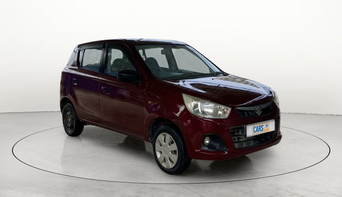 2016 Maruti Alto K10 VXI, Petrol, Manual, 1,15,250 km, Right Front Diagonal