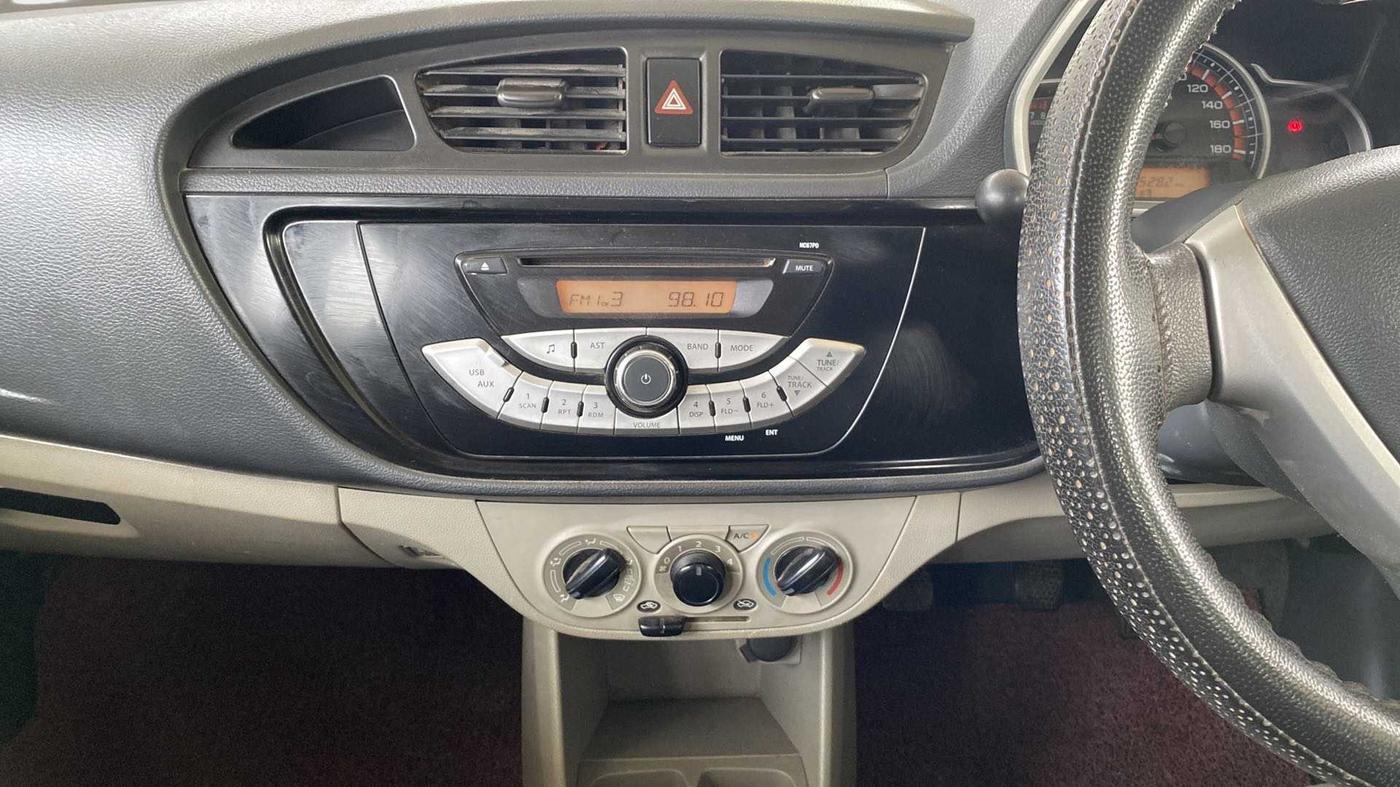 2016 Maruti Alto K10 VXI, Petrol, Manual, 1,15,250 km, Air Conditioner