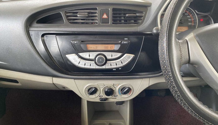 2016 Maruti Alto K10 VXI, Petrol, Manual, 1,15,250 km, Air Conditioner